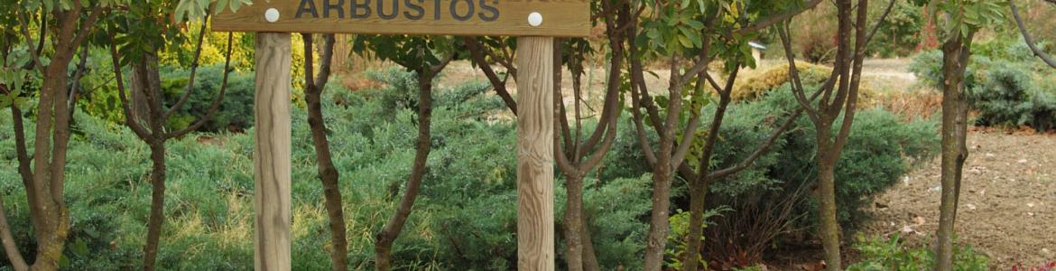 Jardín de arbustos Polvoranca Jardín de arbustos Polvoranca