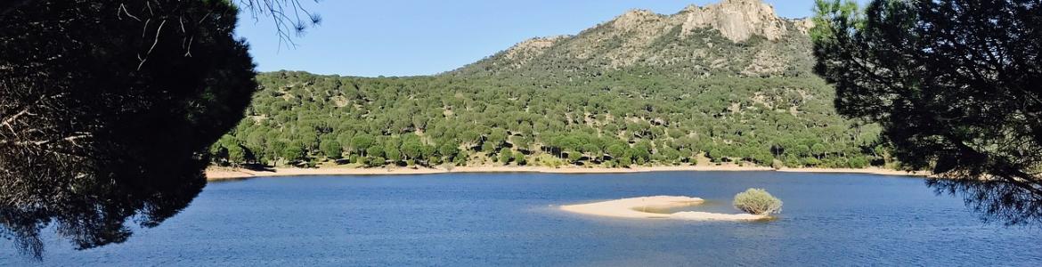 Pantano Sierra Oeste Pantano Sierra Oeste
