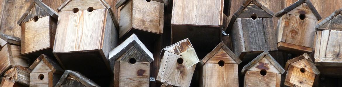 Cajas nido Cajas nido
