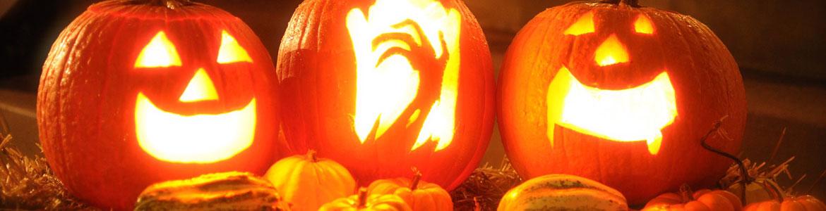 Calabazas Halloween