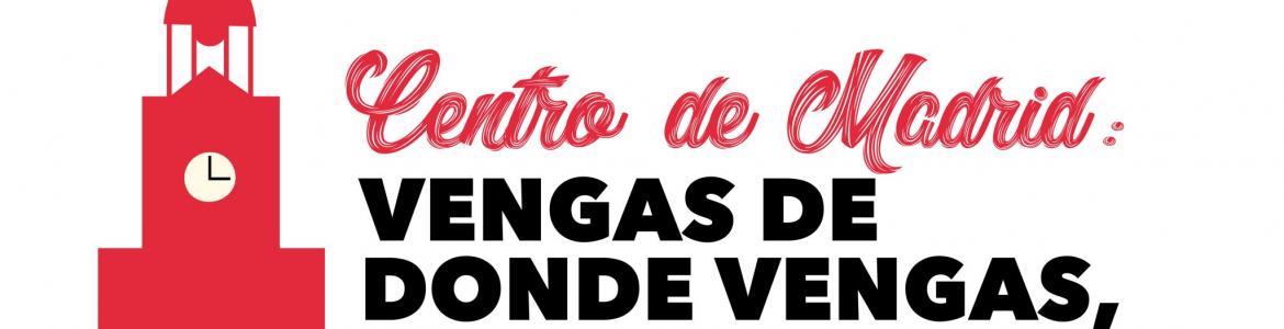 Campaña Promoción Comercio "Ven al Centro de Madrid" Campaña Promoción Comercio "Ven al Centro de Madrid"