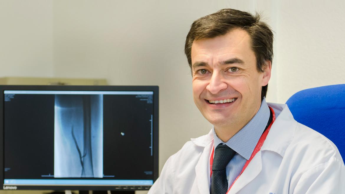 Andrés Muñoz investigador principal
