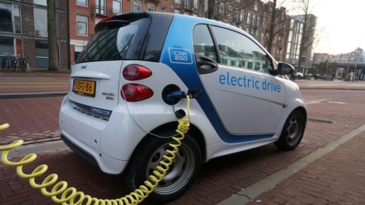 Coche eléctrico Coche eléctrico