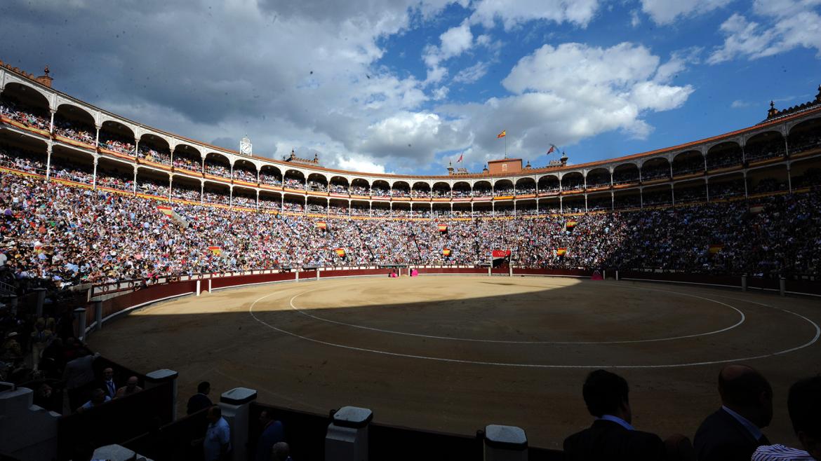 Plaza de toros de Las Ventas Plaza de toros de Las Ventas