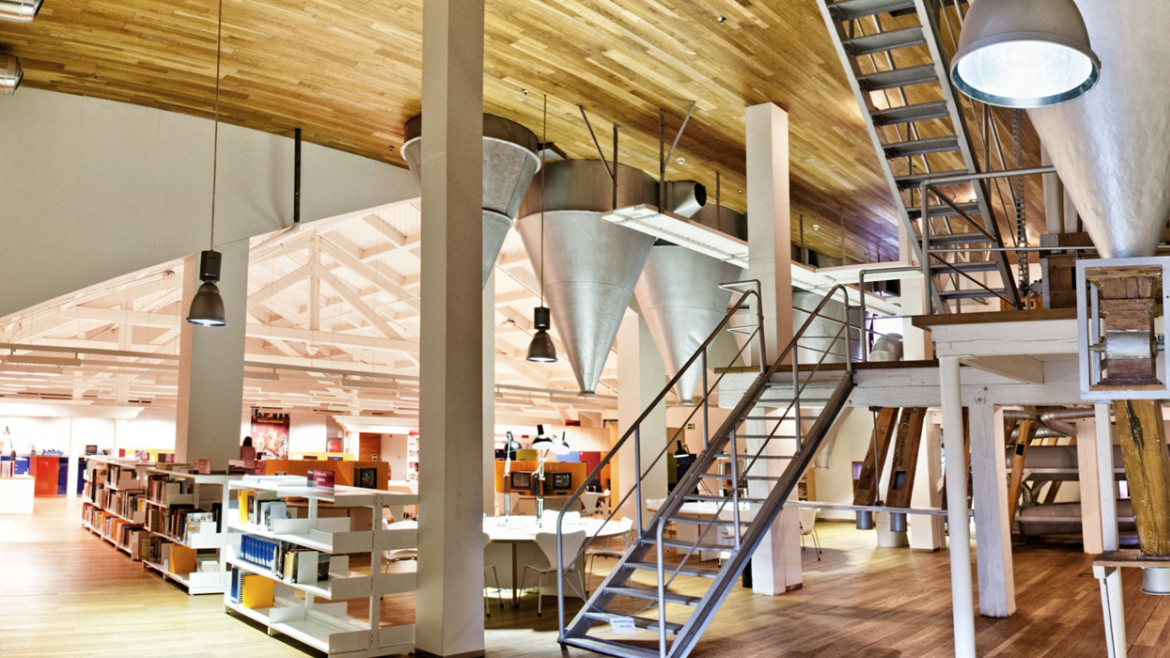 Biblioteca Regional Biblioteca Regional