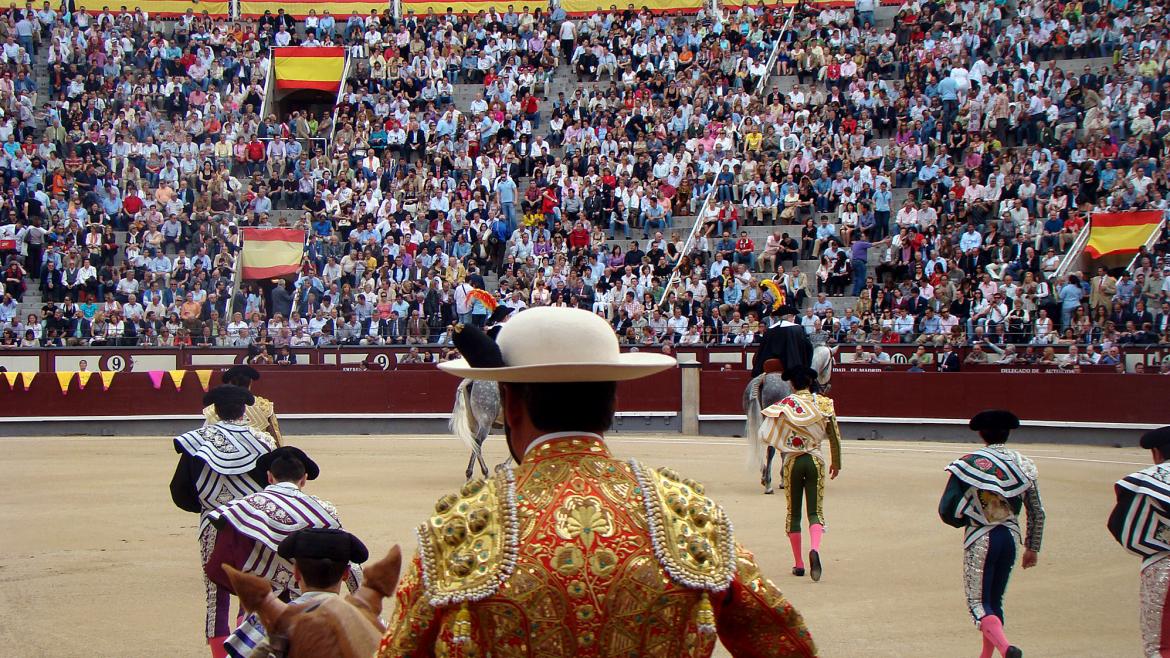 Plaza de toros de Las Ventas Plaza de toros de Las Ventas