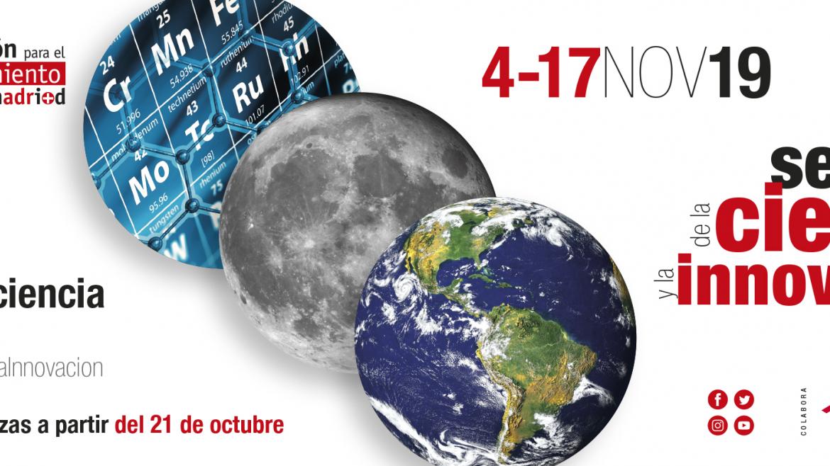 Banner Semana de la Ciencia