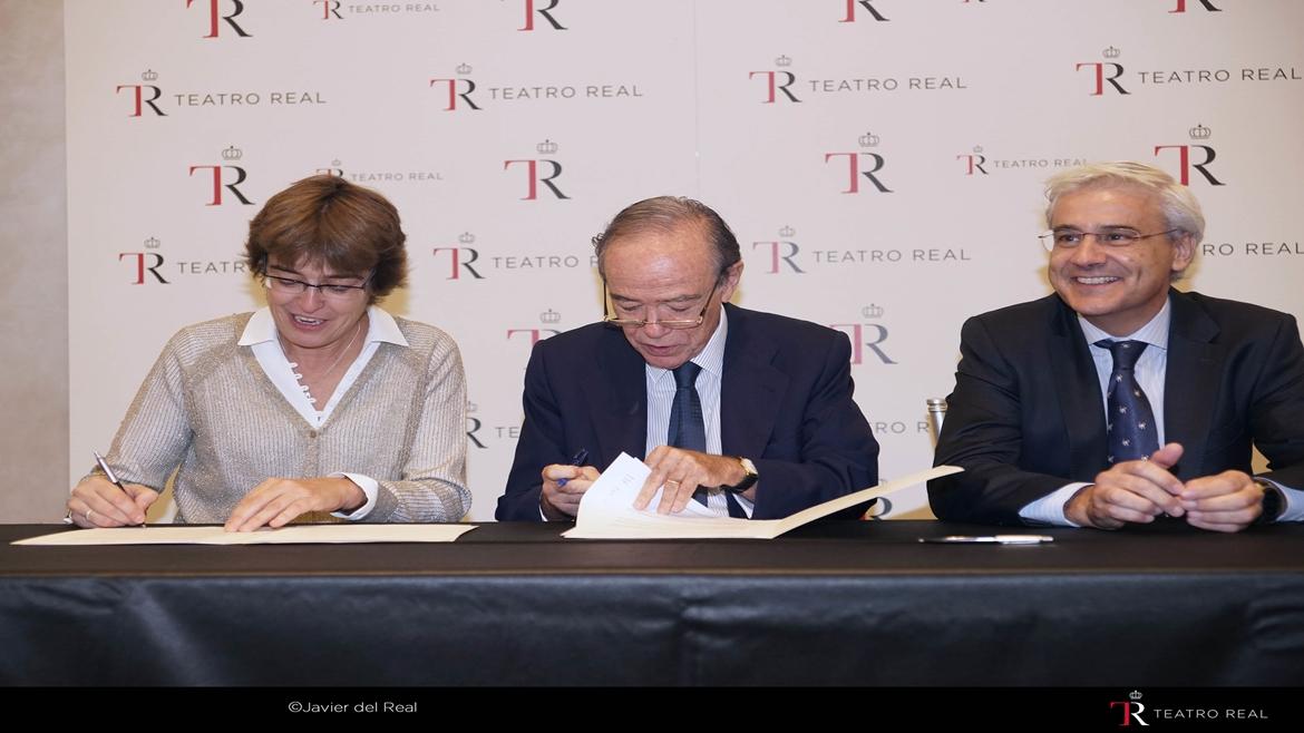 firma del acuerdo