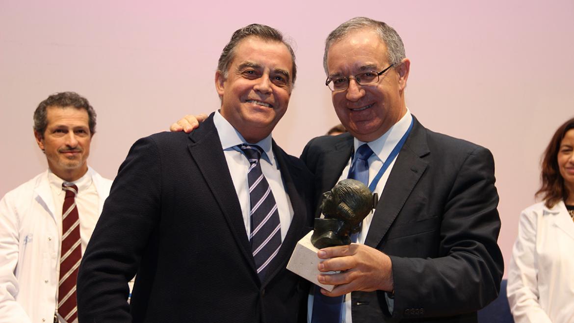 PREMIO GIMBERNAT 2018