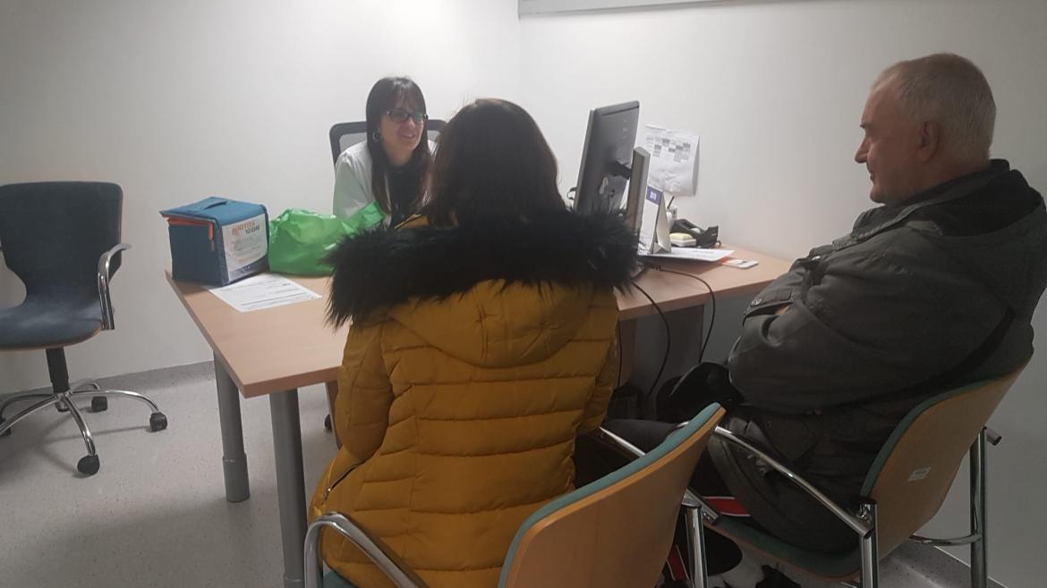 La psoriasis en el eje del debate en el Hospital de Fuenlabrada