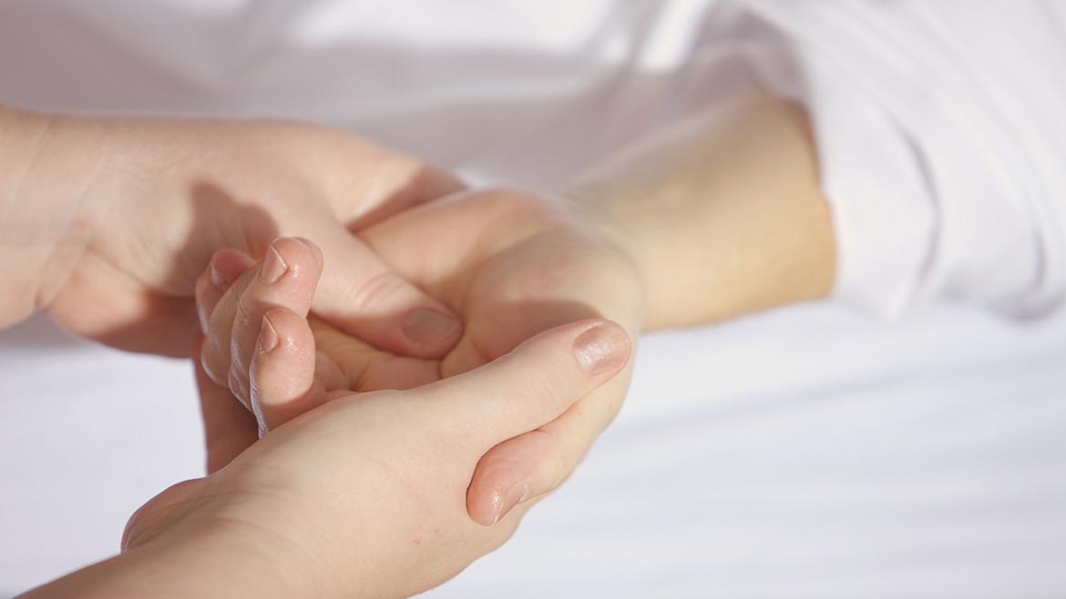 Diagnostico en una mano