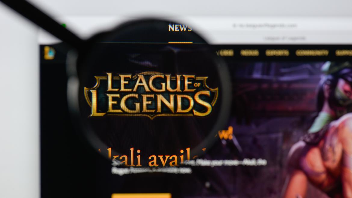 League of Legends League of Legends