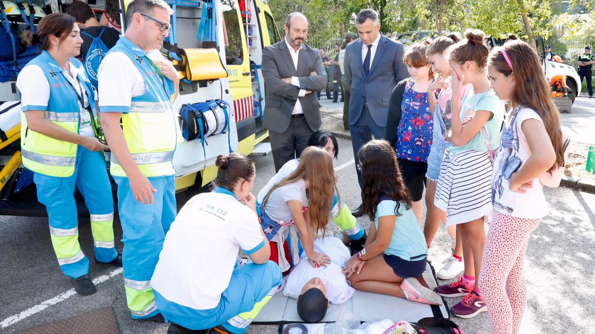 Agencia de Seguridad y Emergencias de la Comunidad de Madrid Agencia de Seguridad y Emergencias de la Comunidad de Madrid
