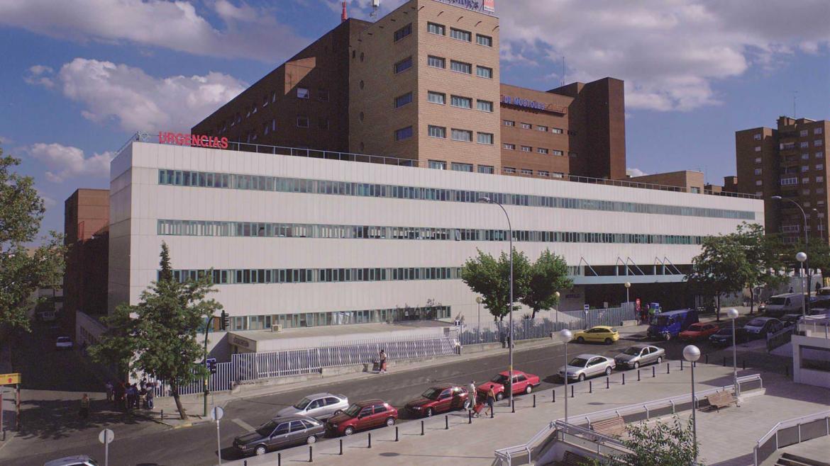 Jornada Nacional de Enfermería en el Hospital Universitario de Móstoles Hospital de Móstoles