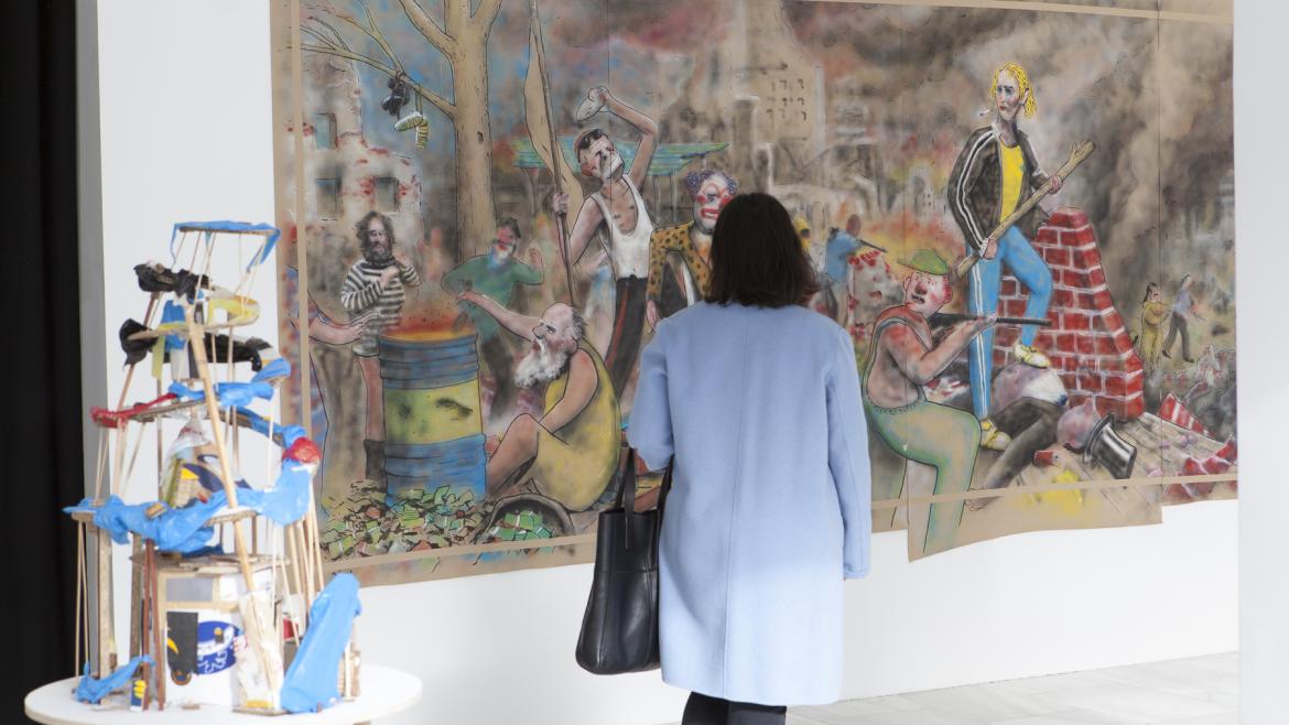 Sala de Arte Jóven Sala de Arte Jóven