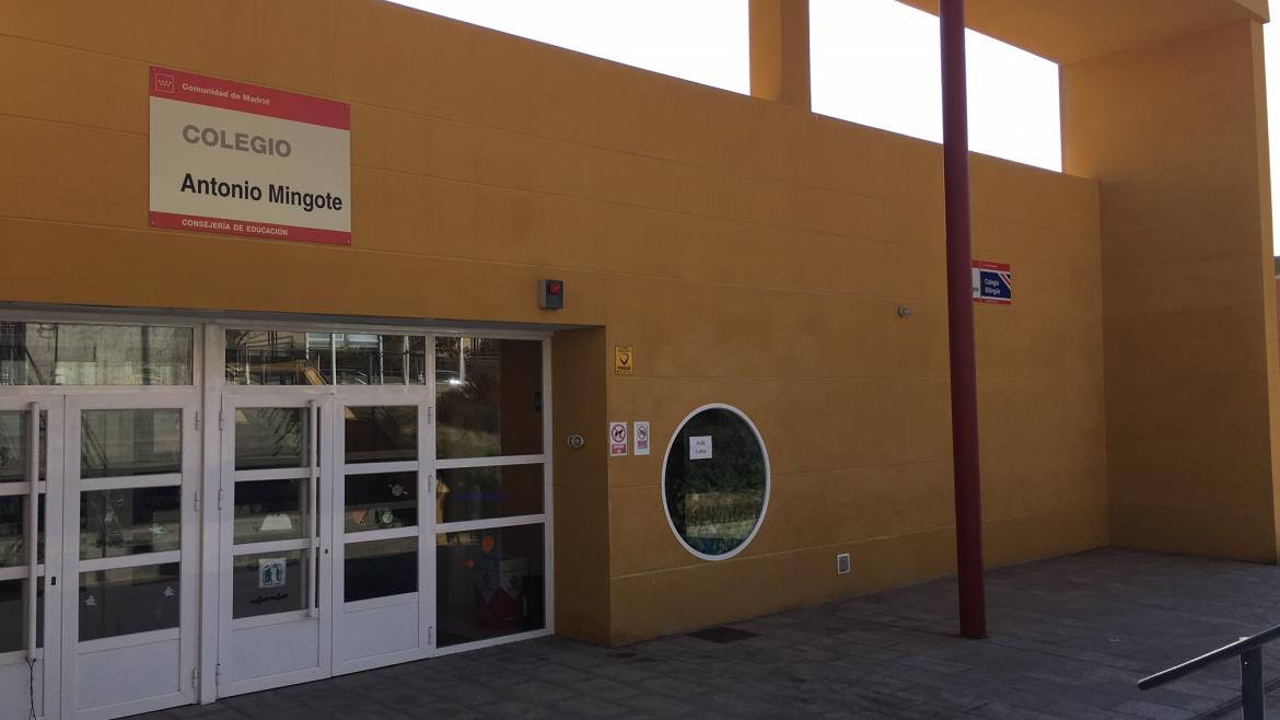 La Comunidad destina más de 3 millones de euros para la ampliación de dos centros educativos en Pinto y Alcalá de Henares La Comunidad destina más de 3 millones de euros para la ampliación de dos centros educativos en Pinto y Alcalá de Henares