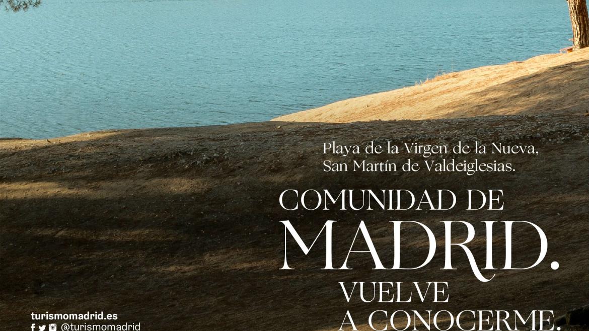 Comunidad de Madrid. Vuelve a conocerme Comunidad de Madrid. Vuelve a conocerme