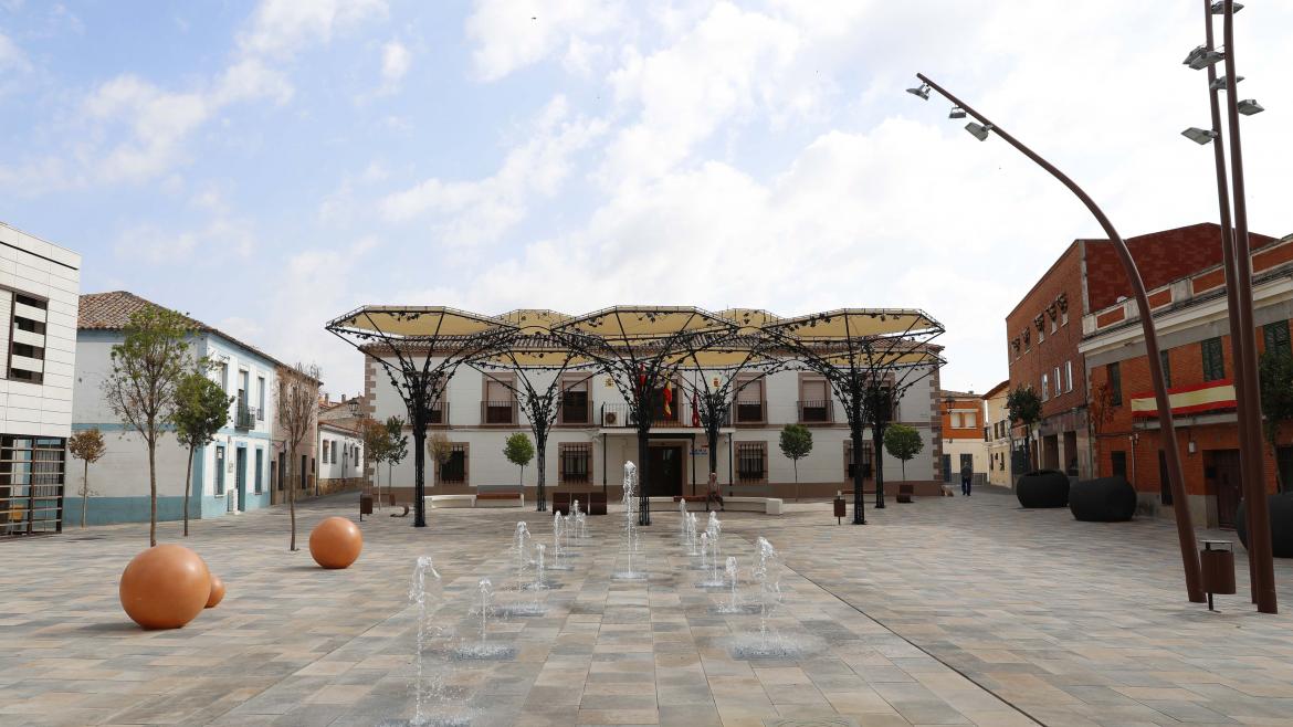 El importe total asignado se destina a inversiones para mejorar infraestructuras, equipamientos y espacios públicos del municipio El importe total asignado se destina a inversiones para mejorar infraestructuras, equipamientos y espacios públicos del municipio