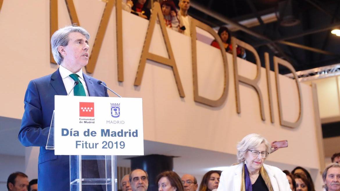 La Comunidad se consolida como referente del turismo cultural en España y Europa La Comunidad se consolida como referente del turismo cultural en España y Europa