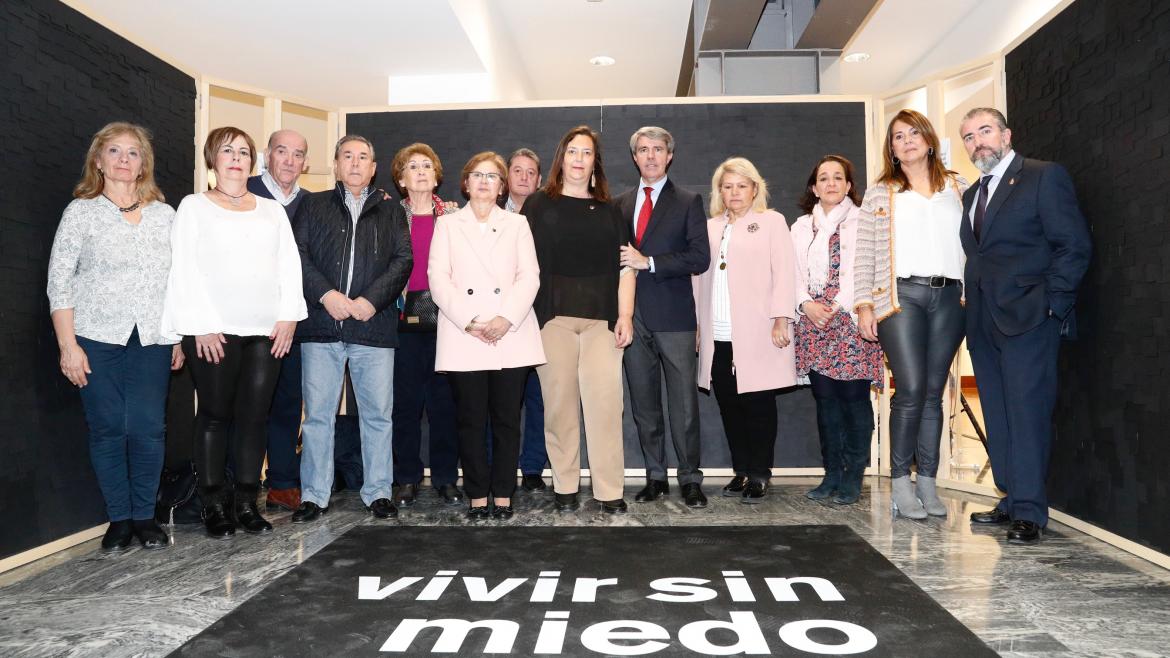 Vivir sin miedo Vivir sin miedo