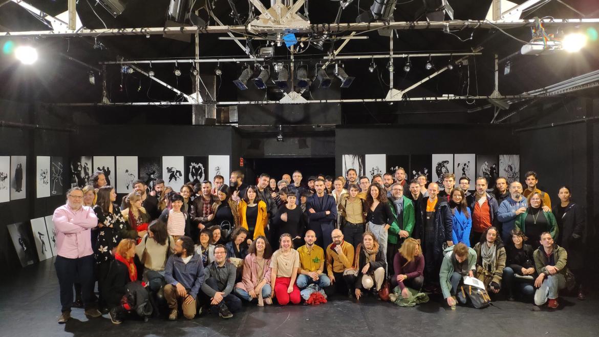 Surge Madrid 2019 Surge Madrid 2019
