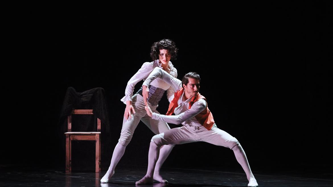 La Comunidad acoge el festival FIVER de videodanza Imagen Festival de Danza