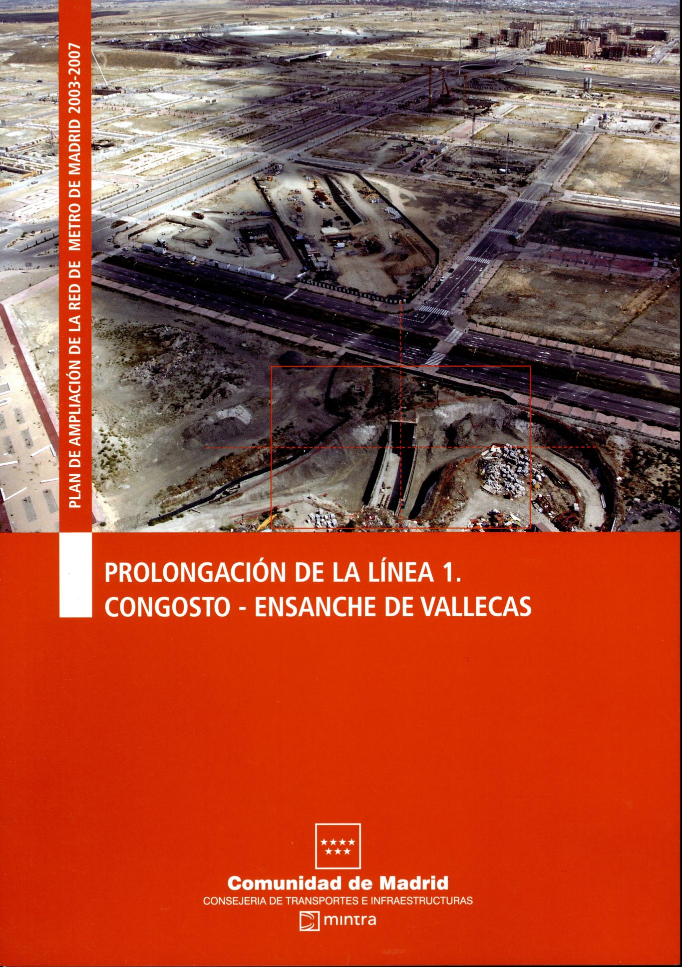caratula folleto l1 congosto-ensanche vallecas caratula folleto l1 congosto-ensanche vallecas