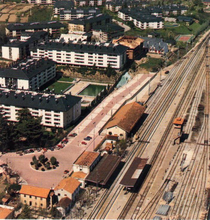 Aparcamiento El Escorial Aparcamiento El Escorial