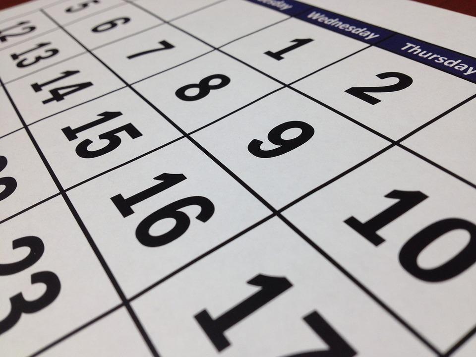 calendario calendario