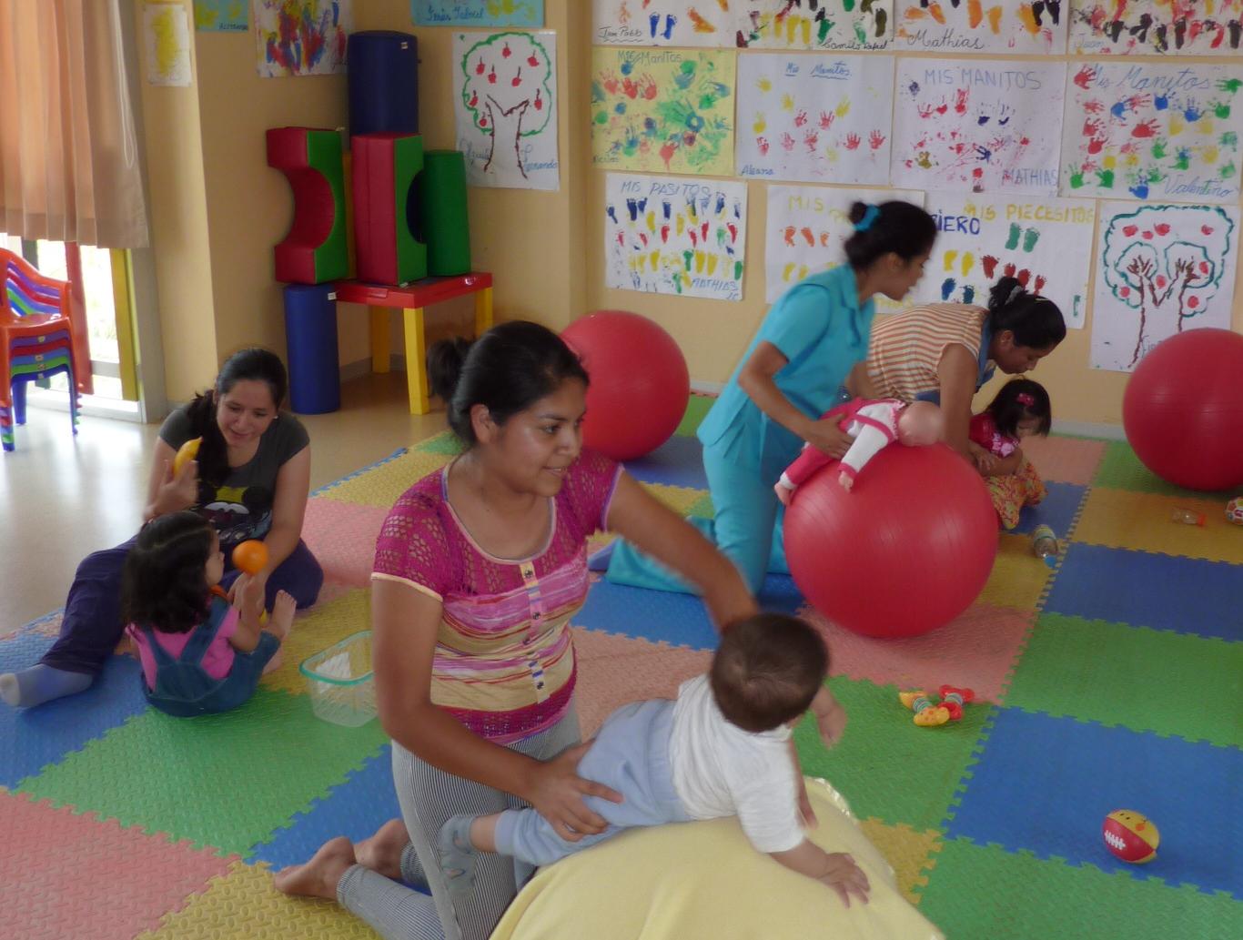 Cooperación Educación Cooperación