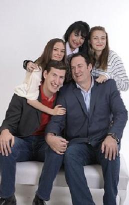 Foto de familia Foto de familia