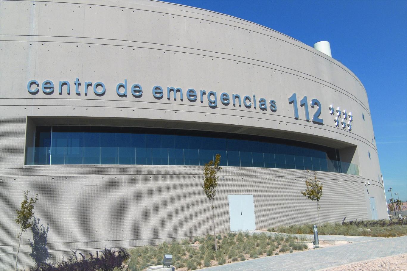 Centro de Emergencias 112 Centro de Emergencias 112
