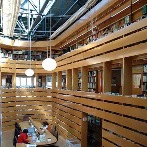 Biblioteca del Centro de Documentación Biblioteca del Centro de Documentación