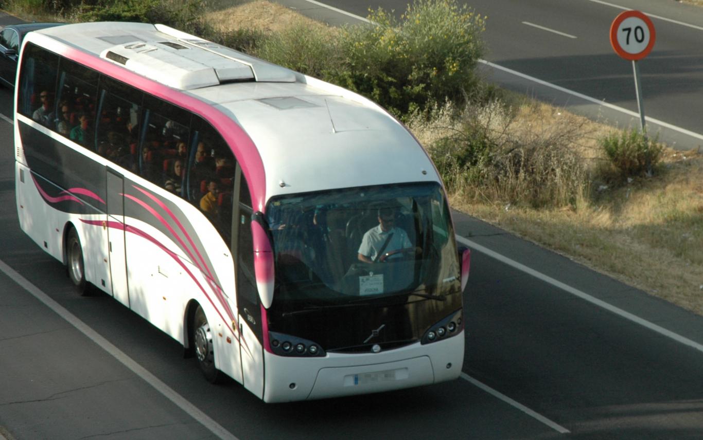 Cuantas Plazas Hay En Un Autobus Autorizaciones de transporte público discrecional de viajeros en