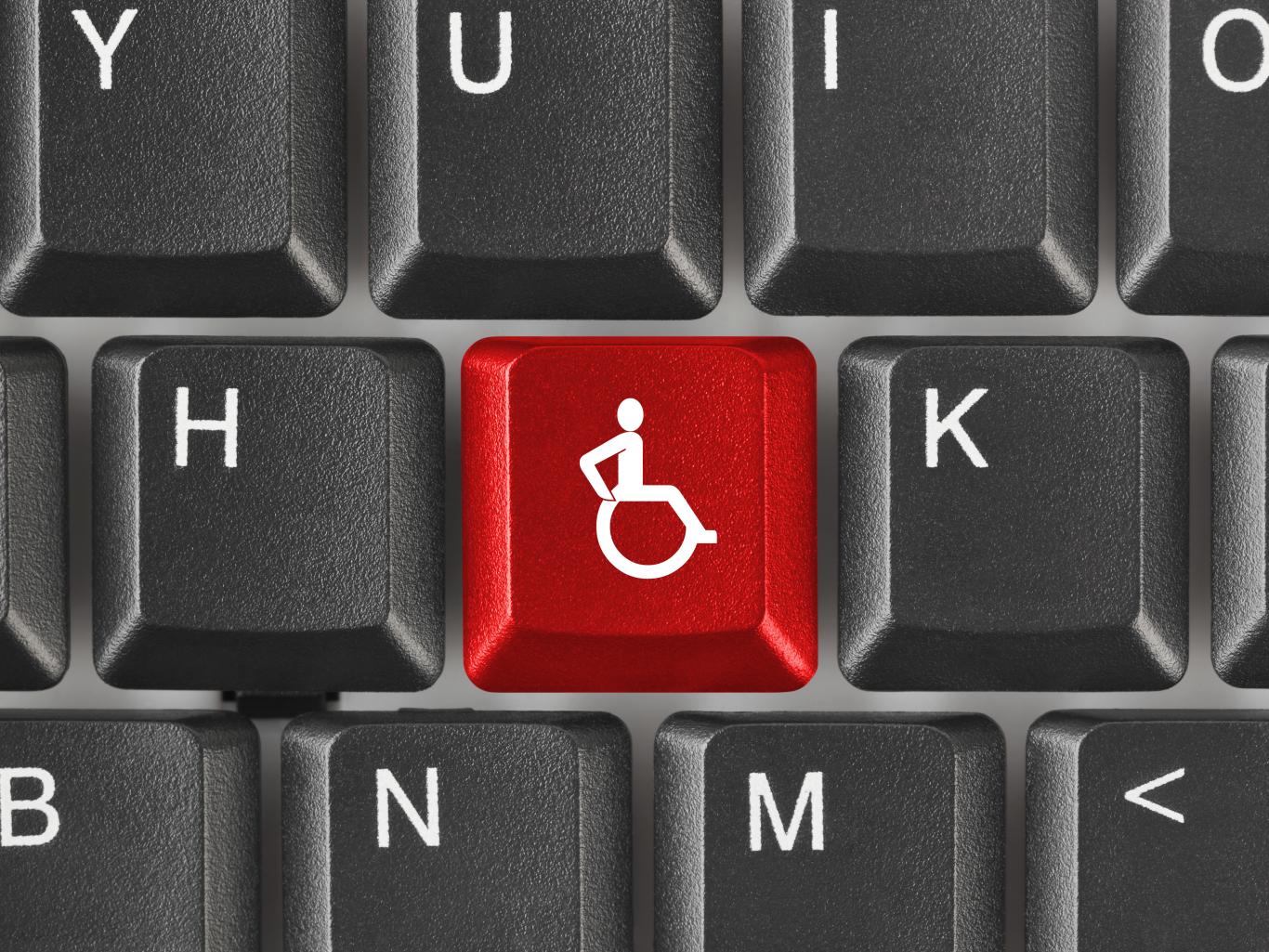 Imagen de teclado Imagen de teclado