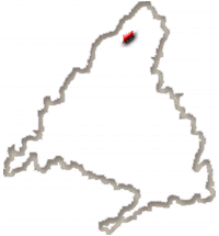 mapa de situación mapa de situación