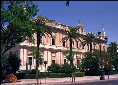 Archivo General de Indias