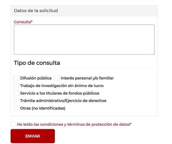 Formulario