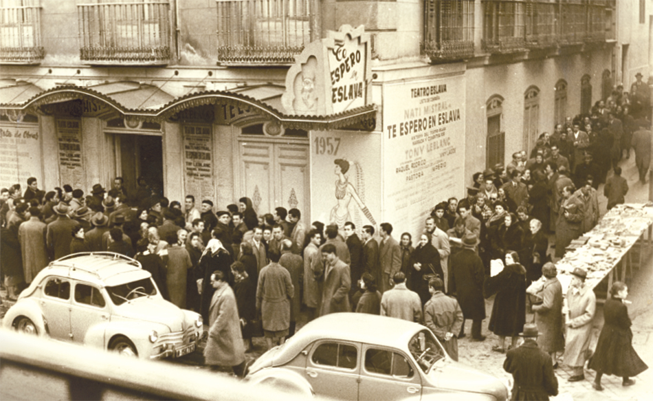 Extreriores cola Eslava