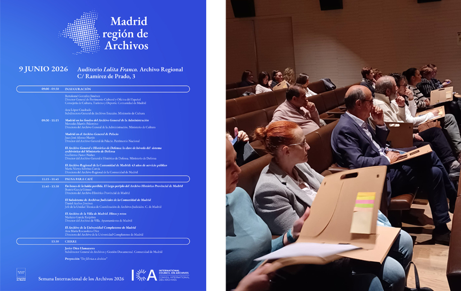 programa jornada archivos y asistentes