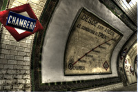 CHAMBERÍ