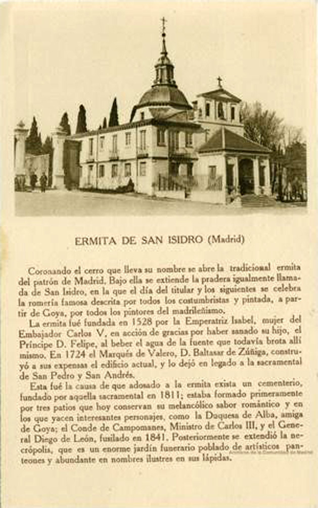 Postal Ermita