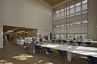 Sala de consultas 200