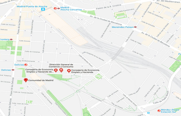 mapa ramirez de prado 5