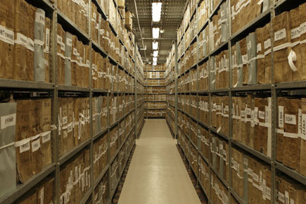 Archivo Histórico Protocolos de Madrid