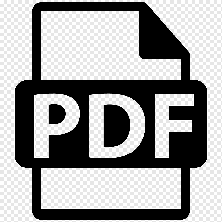 icono pdf