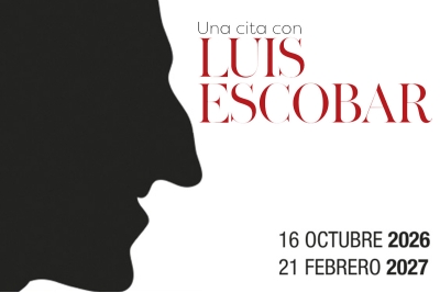 La Comunidad presenta la exposición 'Una cita con Luis Escobar'