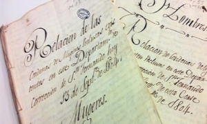 'Documento del mes' (JULIO, 2015)