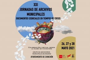 Publicadas las actas de las XXI Jornadas de Archivos Municipales