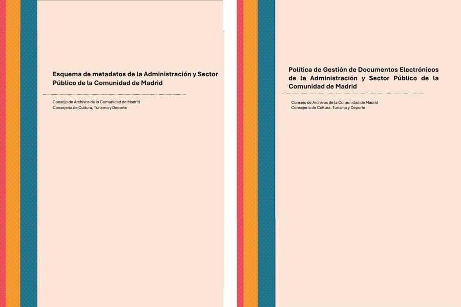 Los archivos de la Comunidad publican dos importantes documentos para su revisi&oacute;n, difusi&oacute;n y recepci&oacute;n de comentarios